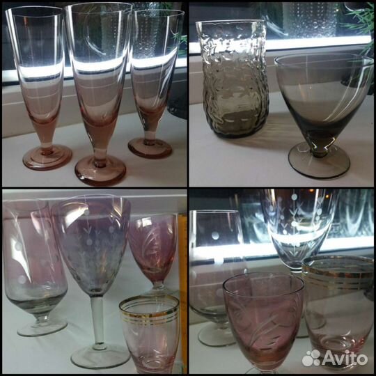 Посуда СССР