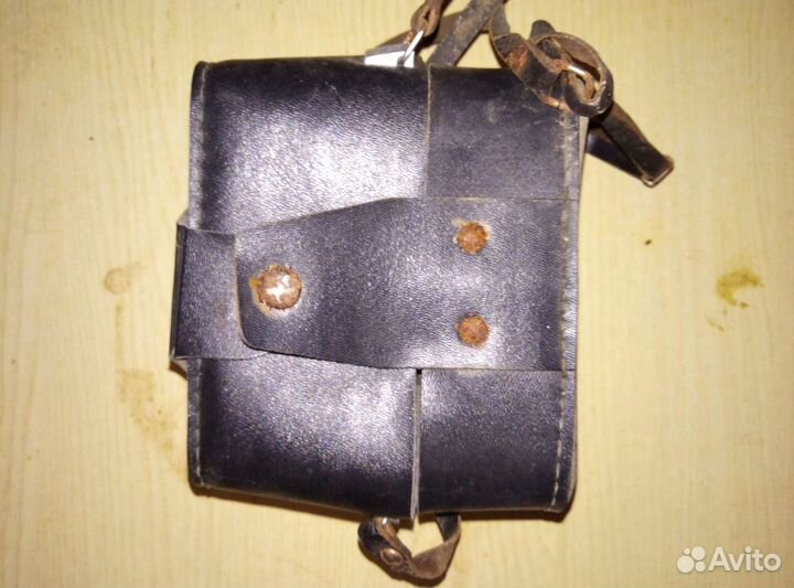 Кофр для фотоаппарата Зенит