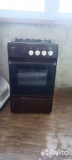 Газовая плита идель б/у