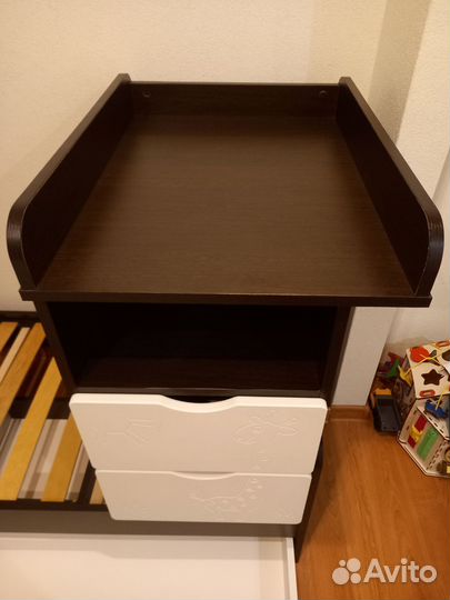 Кровать-трансформер скв-5 Жираф