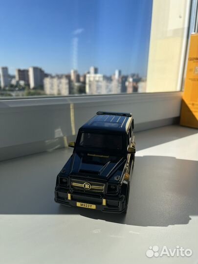 Металлическая машина