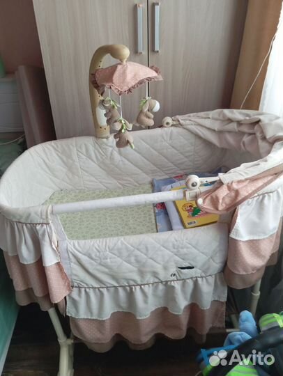 Люлька колыбель