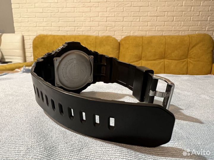 Наручные часы Casio G-shock GAS-100G-1A