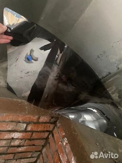 Жесткая съемная тонировка