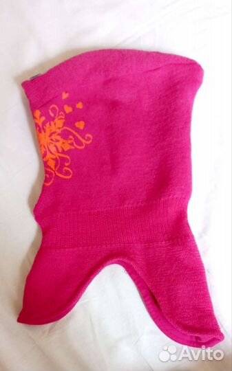 Шапка шлем reima