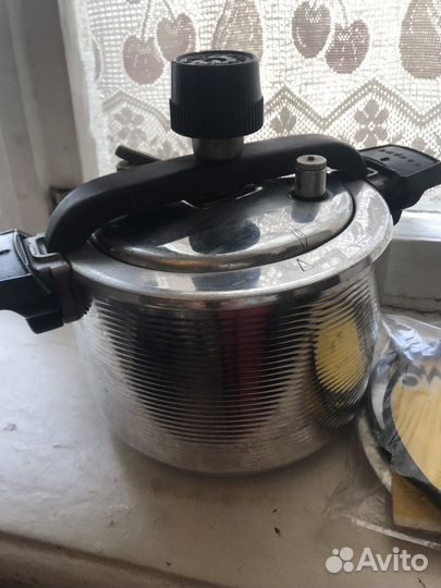 Кастрюля-скороварка сварма 3,0 литра