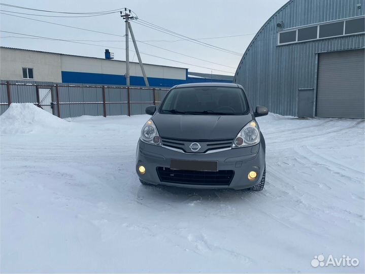 Nissan Note 1.4 МТ, 2012, 143 000 км