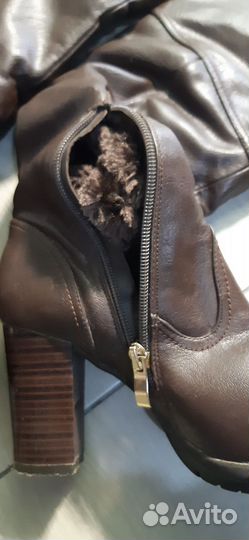 Сапоги женские зимние 36 размер