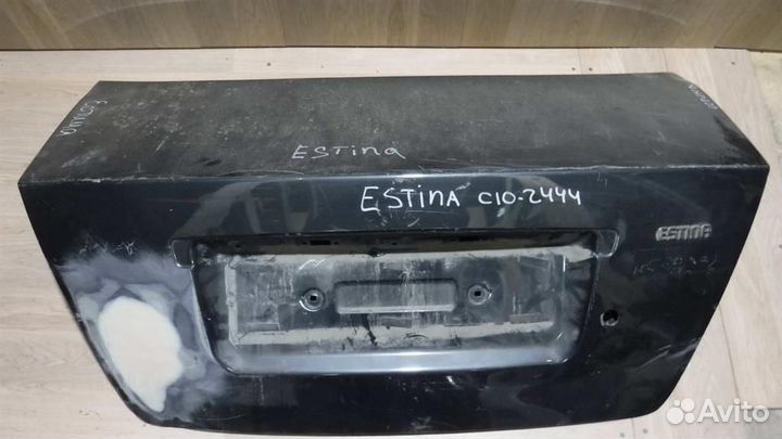 Крышка багажника Vortex Estina 2008-2015