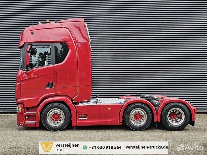 Scania S 500, 2021