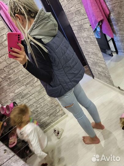 Желетка рибок оригинал