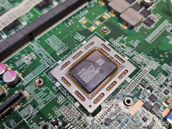 Материнская плата для ноутбука Acer V5-552G