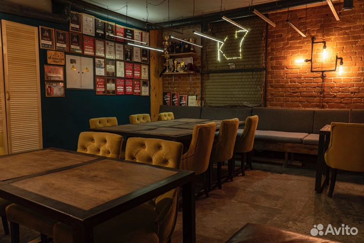 Аренда лофтов для праздников и мероприятий