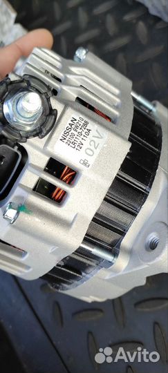 Генератор ниссан теана j31