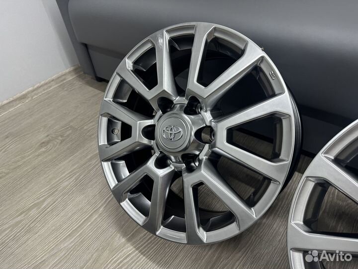 Диски Zumbo HB R17 6-139.7 для Toyota Hilux, Prado