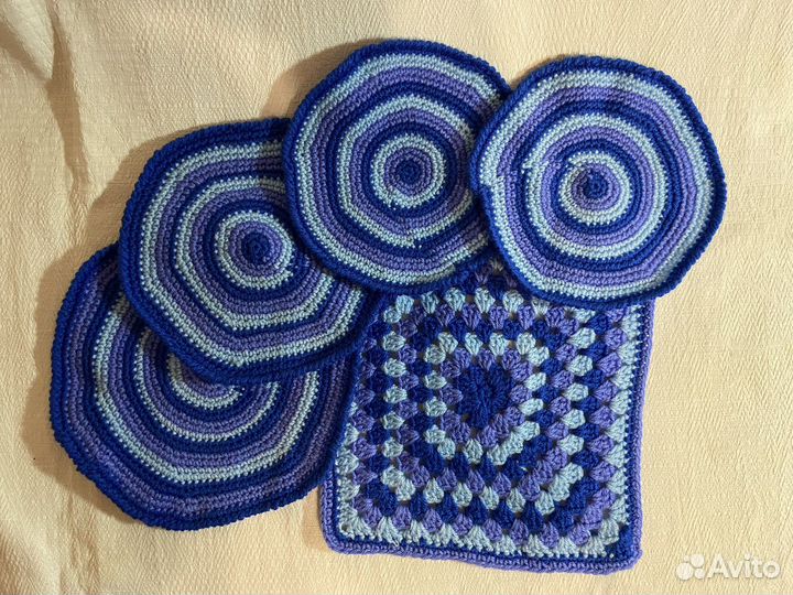 Салфетки под горячее