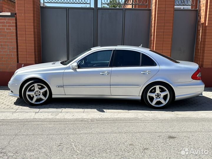 Mercedes-Benz E-класс 5.5 AT, 2006, 62 000 км