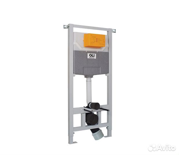 Инсталляция OLI 120 ECO Block Sanitarblock mechan