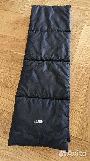 Необычный шарф Дзен