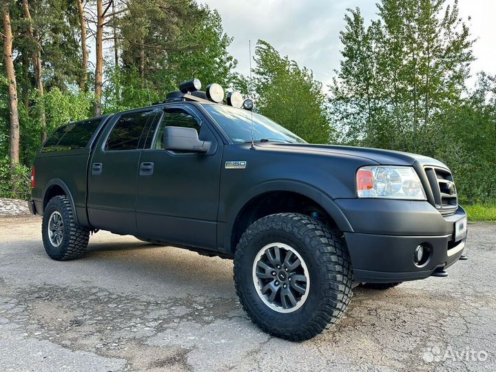 Ford F-150 5.4 AT, 2004, 188 284 км