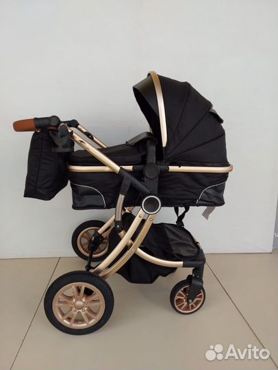 Детская коляска 2в1