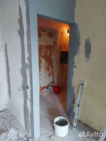 Ремонт,строительство.Любые виды отделки