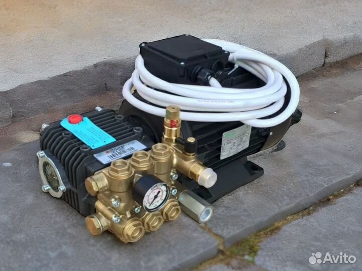 Мойка высокого давления авд 240 бар