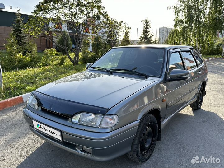 ВАЗ 2114 Samara 1.6 МТ, 2011, 150 000 км