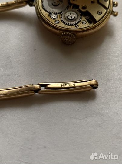 Часики женские золото 56 проба