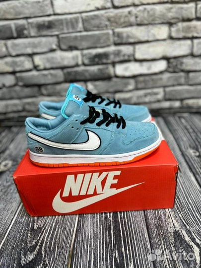 Nike sb dunk low club 58 gulf