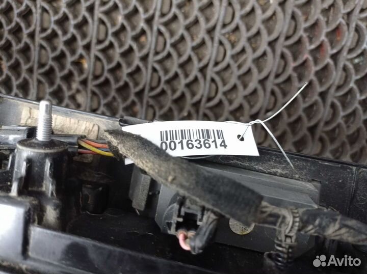 Бленда, Hyundai Tucson 2021