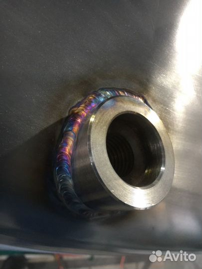 Изготовление изделий из нержавеющей стали