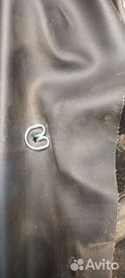 Скрепка-пистон седла мотоцикла иж