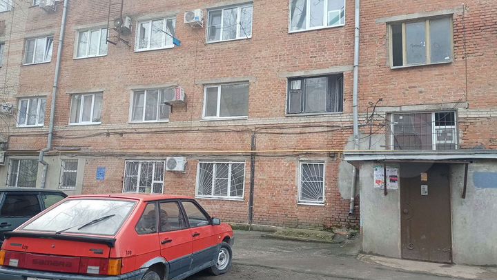 Комната 18 м² в 1-к., 5/5 эт.
