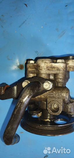 Хундай Гедз насос Гура