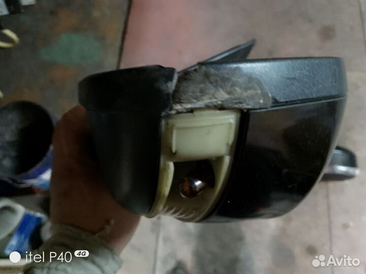 Зеркало заднего вида форд фокус 2 рестайлинг