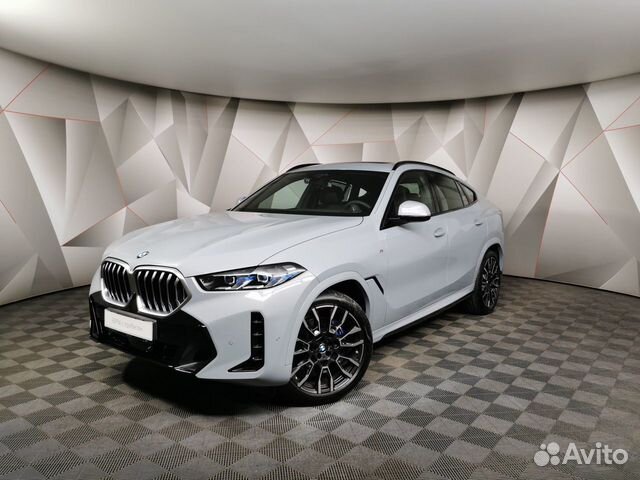 Новый BMW X6 3.0 AT, 2023, цена 16986350 руб.