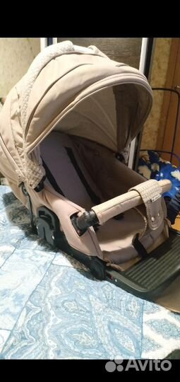 Коляска Adamex Barletta 2 в 1