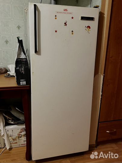Холодильник рабочий