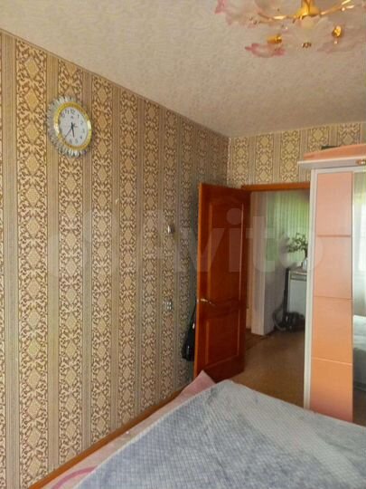 3-к. квартира, 69 м², 3/9 эт.