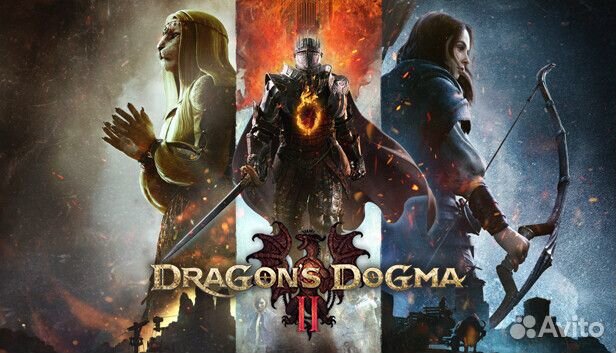 Dragon's Dogma 2 PS5 на Русском языке (Deluxe)