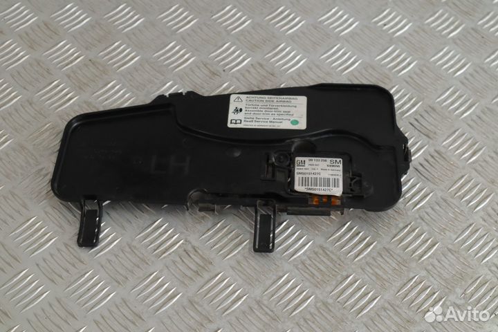 Подушка безопасности перед сидения Opel Vectra B