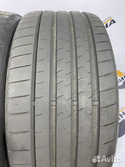 Bridgestone Potenza Sport 265/40 R21 и 295/35 R21 109Y