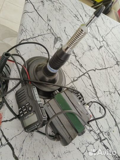 Радиостанция optim