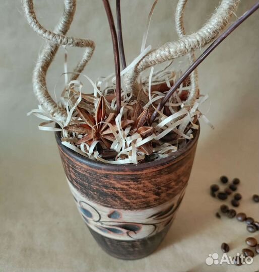 Топиарий кофейный