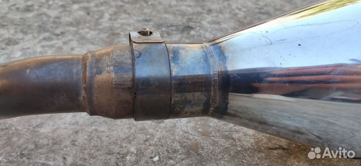 Прямототок глушитель Suzuki Skywave type s 250/400