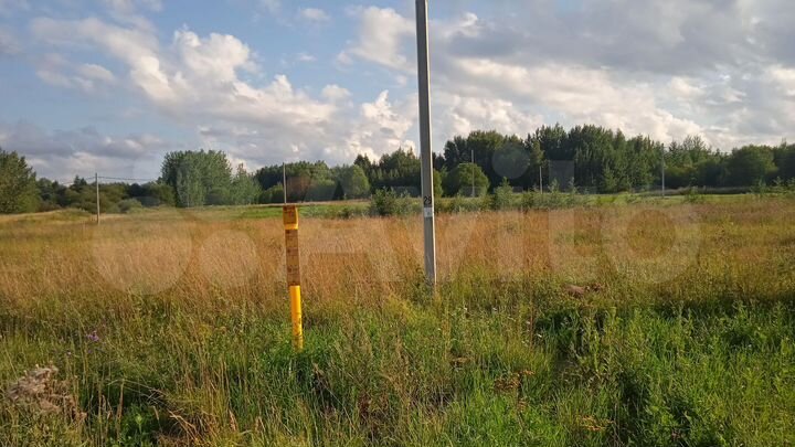 Участок 9,5 сот. (ИЖС)