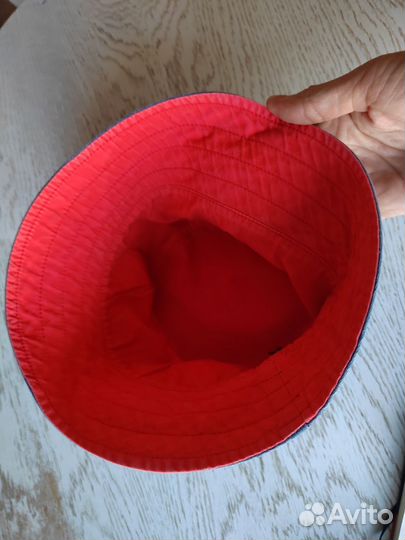 Панама Polarn O. Pyret детская унисекс