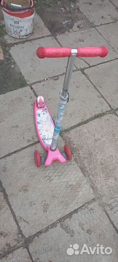 Самокат детский