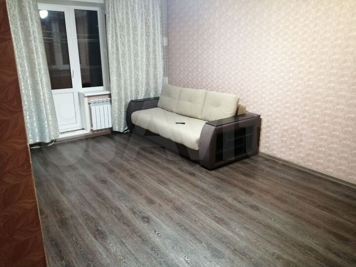 1-к. квартира, 39,3 м², 5/5 эт.